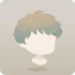 寝不足ふわふわヘア
