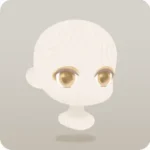柚子色の瞳