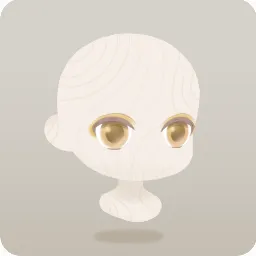 柚子色の瞳