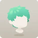 見習いテーラーヘア