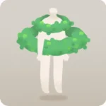 フープツリーのオーバードレス