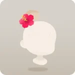 リゾートおだんごエクステ