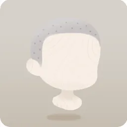 じょりじょり坊主
