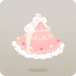 スウィートホイップデコワンピ