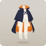 吸血鬼のコウモリマント