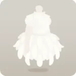 花妖精のドレス