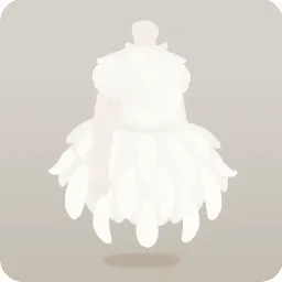 花妖精のドレス