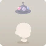 探知するUFO