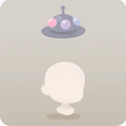 探知するUFO