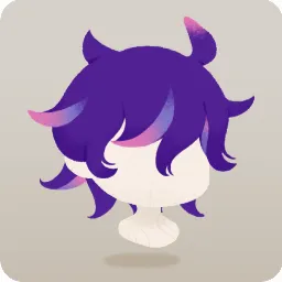 奇妙なお茶会の主催者ショートヘア
