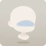 蒼白の頬