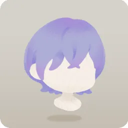 フレーバーに染まるショートヘア
