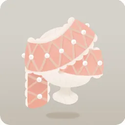 お気に入りのロリィタリボン