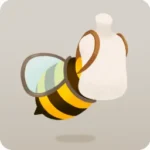 なりきりハチリュック