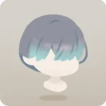 水しぶきのようなアウター