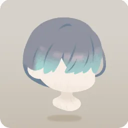 水しぶきのようなアウター