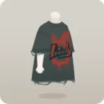 オーバーサイズTシャツ