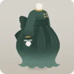 スズランのワンピース
