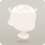 MODEなライトヘアアクセ