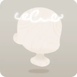 MODEなライトヘアアクセ