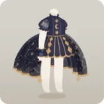 演者のナイトドレス