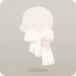 もふもふマフラー