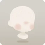 冬の日のチーク
