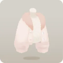 リラックスカーディガン・ホワイト