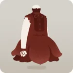 アンティークローズのワンピース