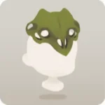 保管されていた謎の頭骨