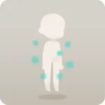 ホムに寄り添う光虫