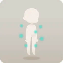 ホムに寄り添う光虫