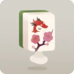 色の変わる花牌ヘッド