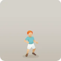 カプセルトイミニチュア・驚き