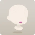 秘密の人形リップ
