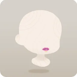 秘密の人形リップ
