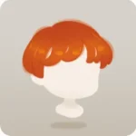 ティーカラーショートヘア