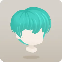 トレーダーのショートヘア