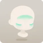 蛍光メイク