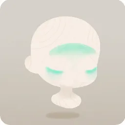 蛍光メイク