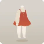 森をお散歩ワンピ