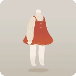 森をお散歩ワンピ