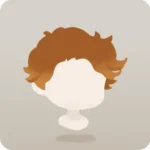 ウェービーショート