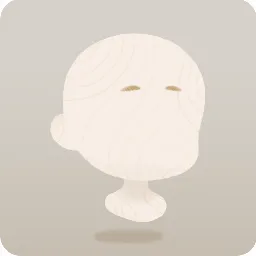 ナチュラル毛並みまゆげ