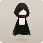 ダークフォレストの番人マント