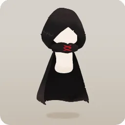 ダークフォレストの番人マント
