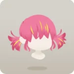 食虫植物ピンクバードテール