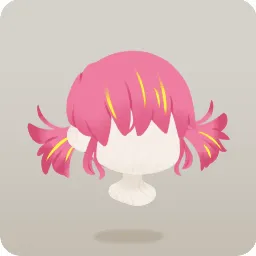 食虫植物ピンクバードテール