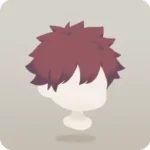 ツンツンヘア