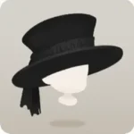 影守のシルクハット